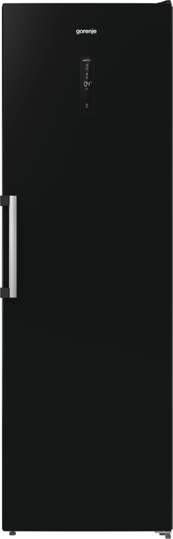 Холодильник однокамерный Gorenje R619EABK6 (черный)