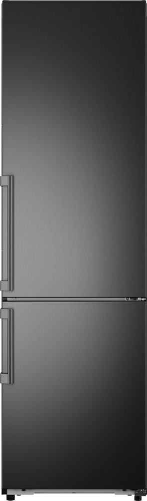 Холодильник двухкамерный ASKO RFC226RNBB1 (черная сталь)