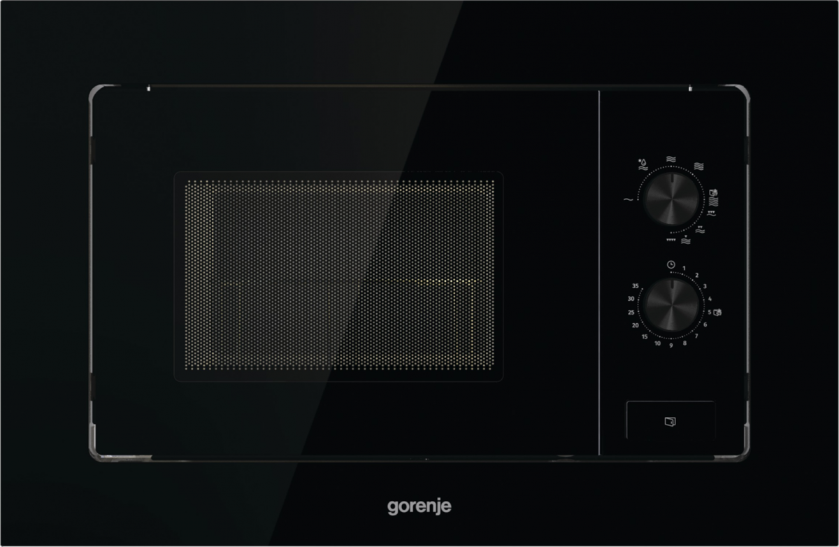 Встраиваемая микроволновая печь Gorenje BM201EG1BG (черный)