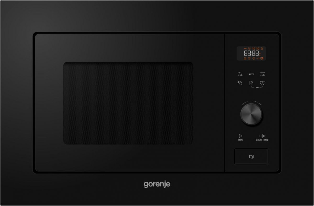 Встраиваемая микроволновая печь Gorenje BM201AG1BG (черный)