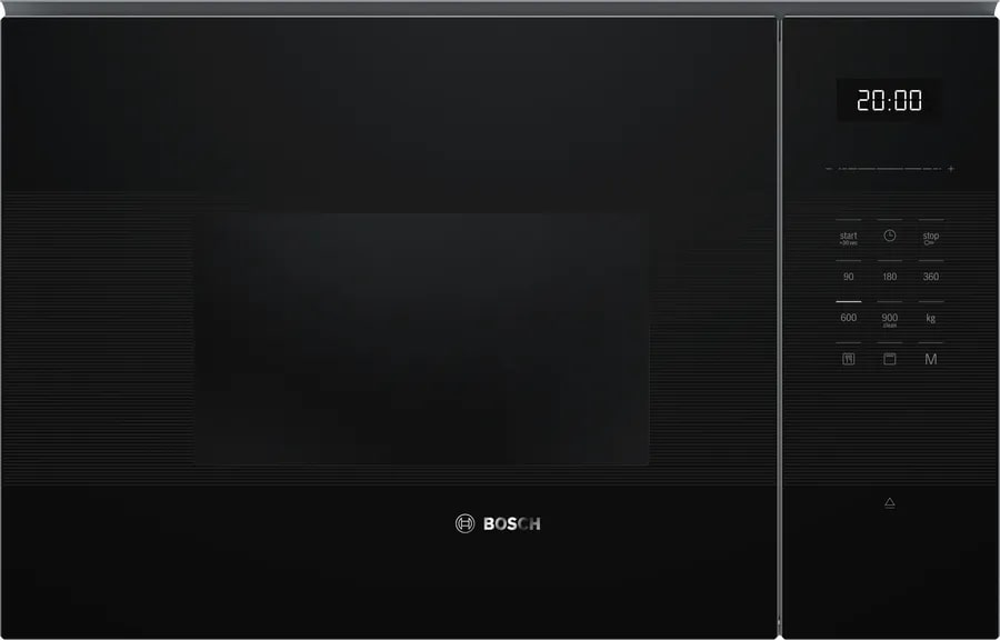 Встраиваемая микроволновая печь Bosch BEL554MB2 (черный)