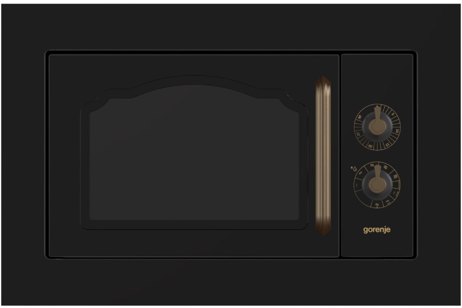 Встраиваемая микроволновая печь Gorenje BM235CLB (черный)
