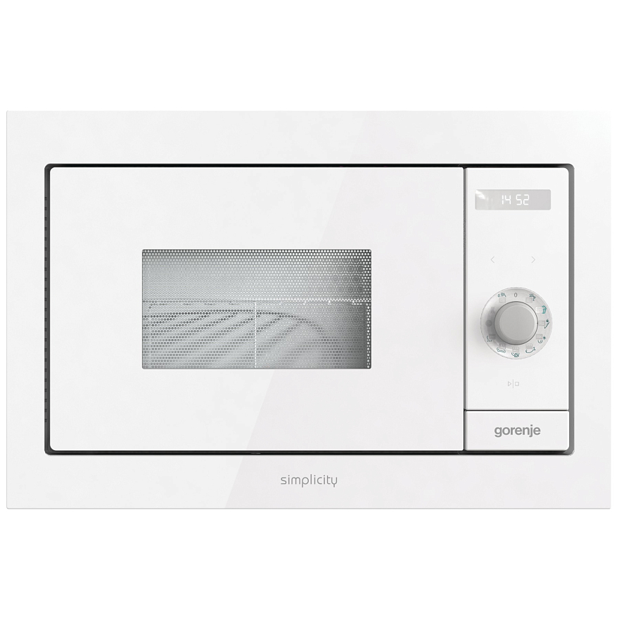 Встраиваемая микроволновая печь Gorenje BM235SYW (белый)