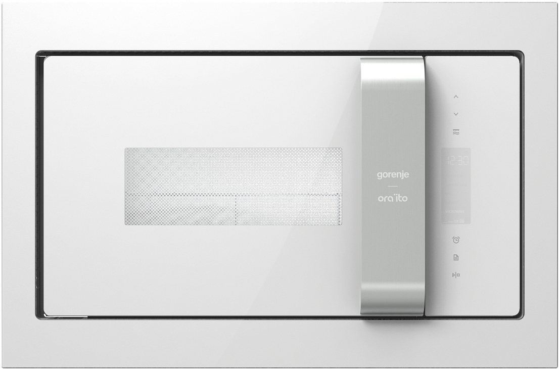 Встраиваемая микроволновая печь Gorenje BM235ORAW (белый)