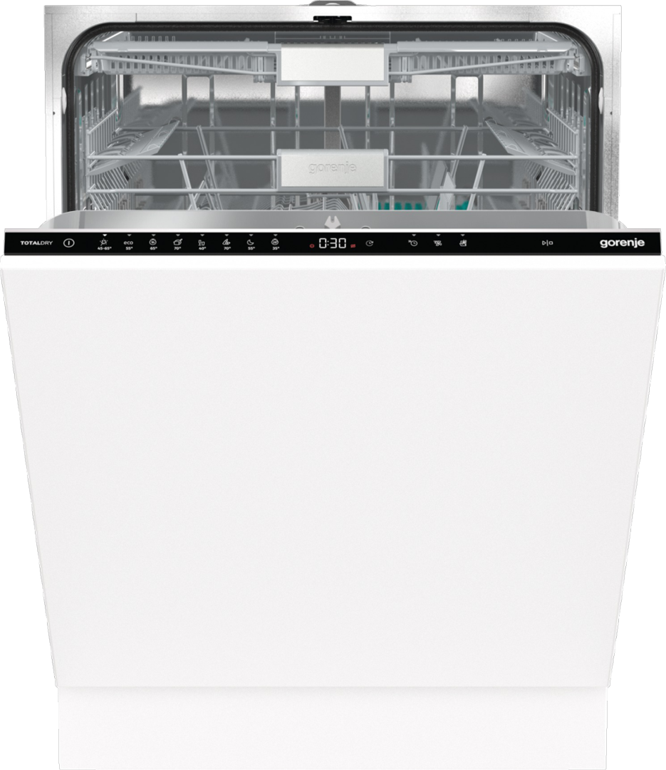 Встраиваемая посудомоечная машина Gorenje GV663C61 60 см 16 комплектов