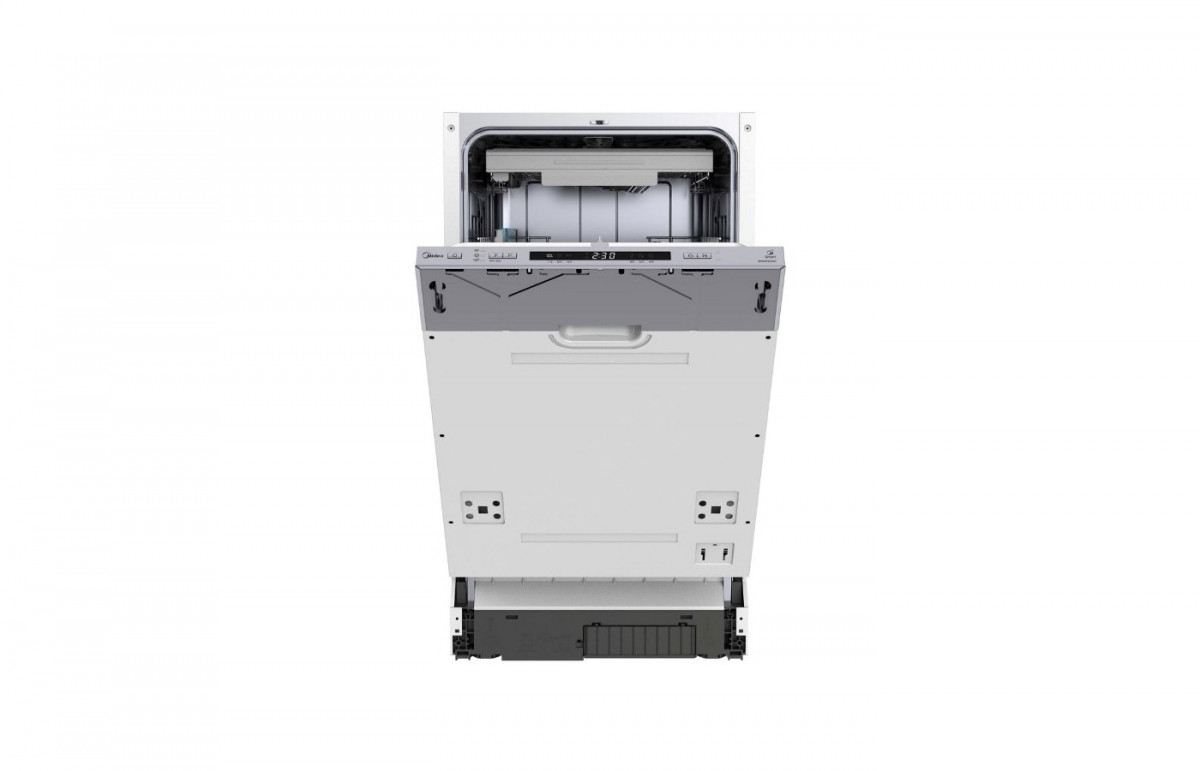 Встраиваемая посудомоечная машина Midea MID45S300i 45 см 11 комплектов