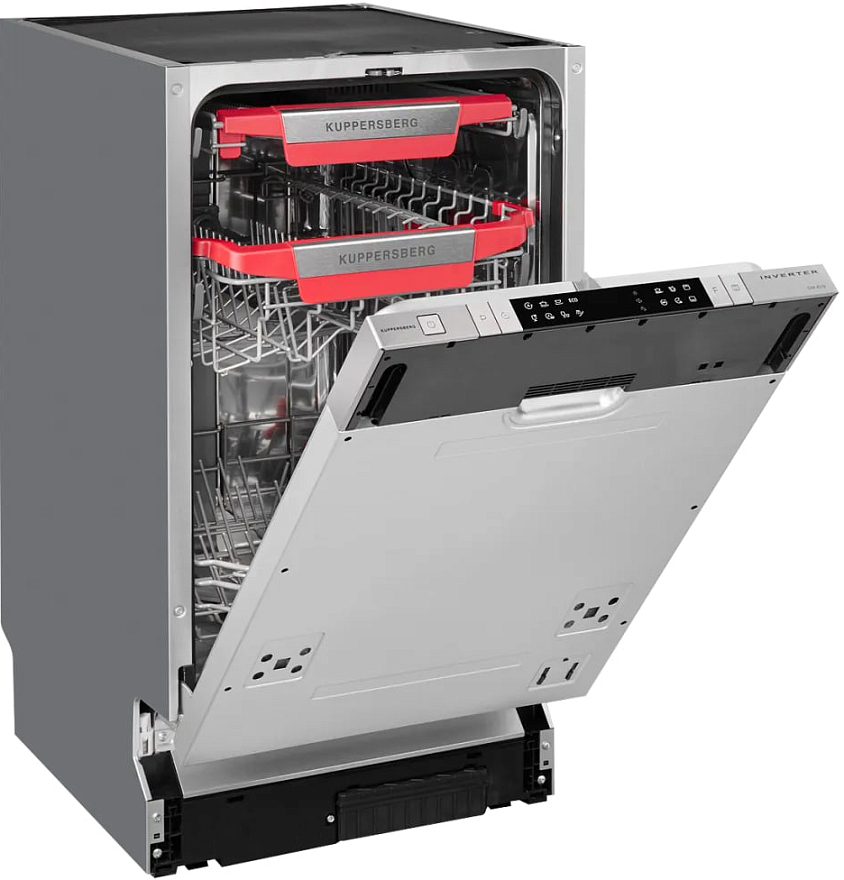 Встраиваемая посудомоечная машина Kuppersberg GIM 4578 45 см 11 комплектов