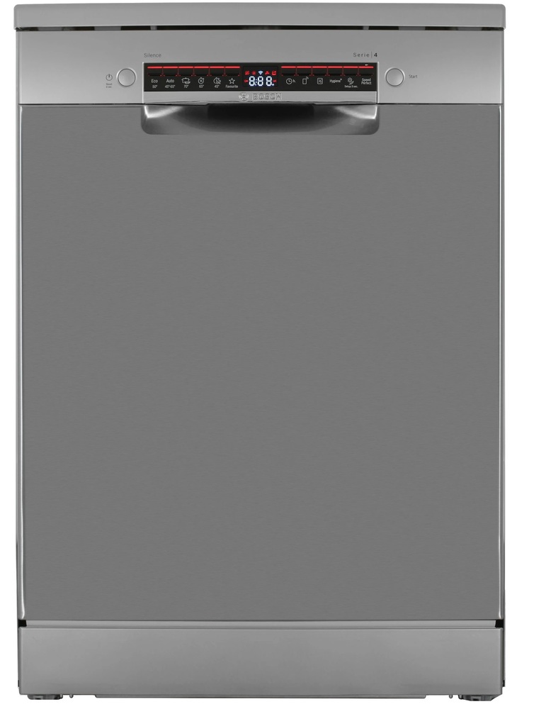 Встраиваемая посудомоечная машина Bosch SMS4IMB62Q 60 см 13 комплектов