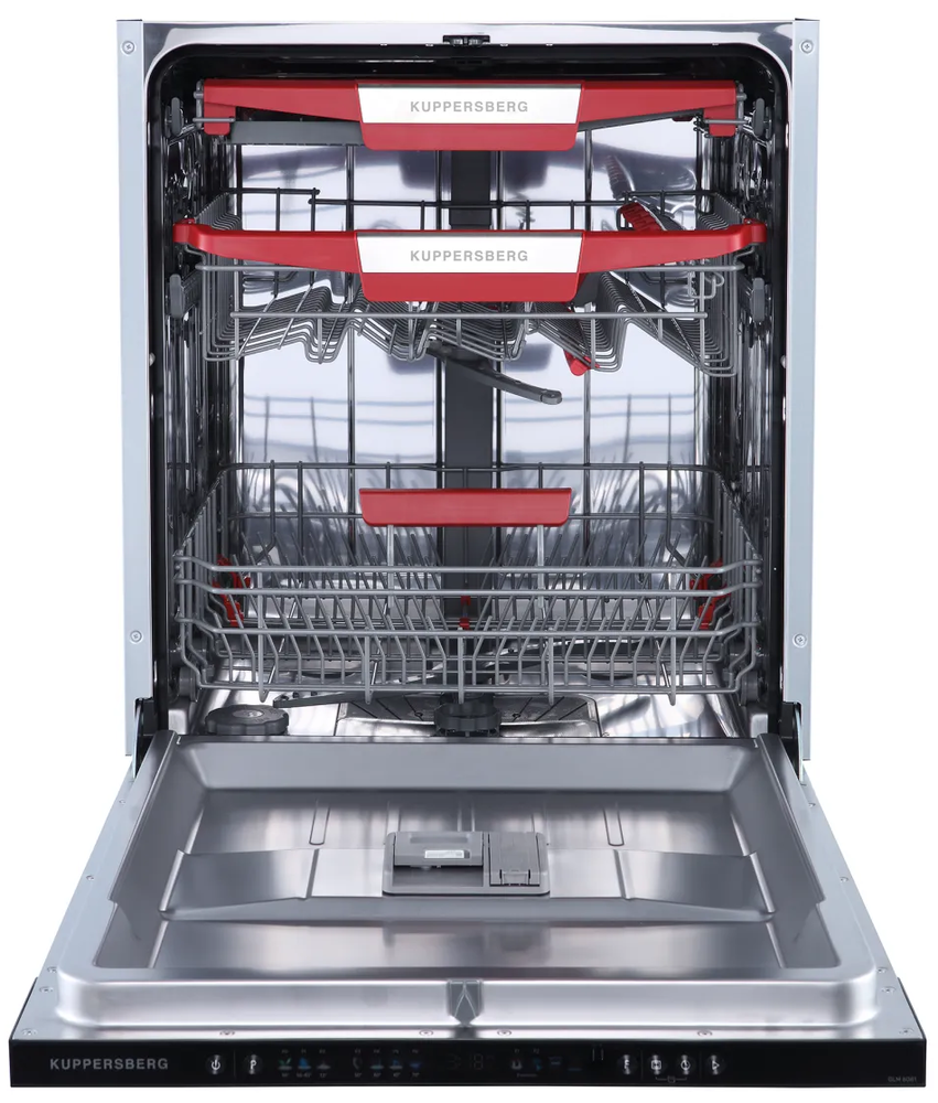 Встраиваемая посудомоечная машина Kuppersberg GLM 6081 60 см