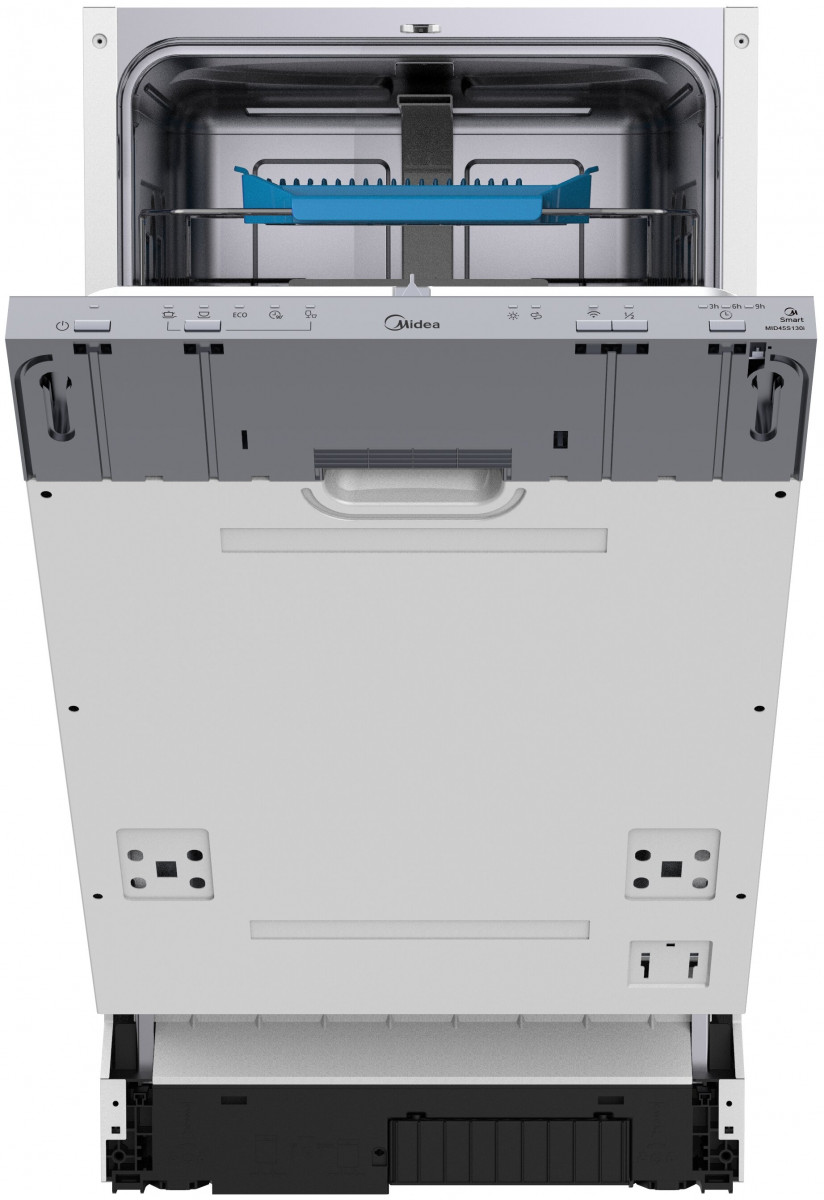 Встраиваемая посудомоечная машина Midea MID45S130i 45 см 10 комплектов