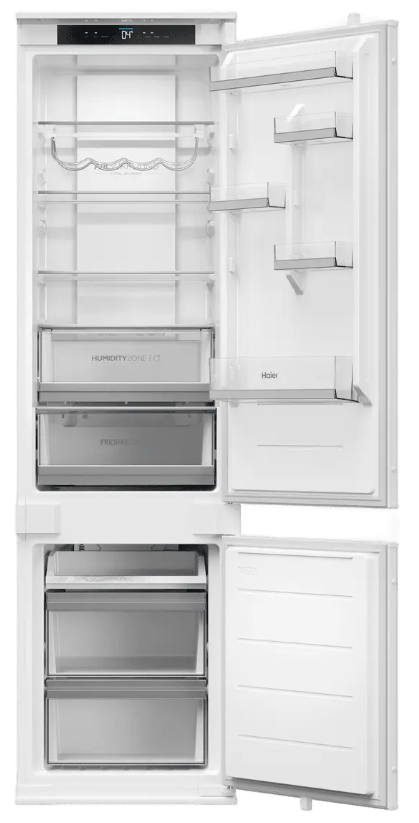 Встраиваемый двухкамерный холодильник Haier HBCN5190U1