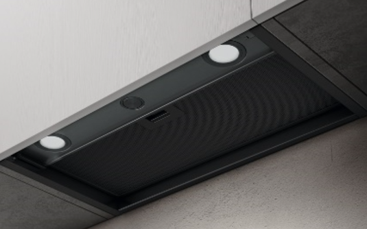 Встраиваемая вытяжка для шкафа ELICA BOXIN LX/BL MAT/A/60 60 см (черный)