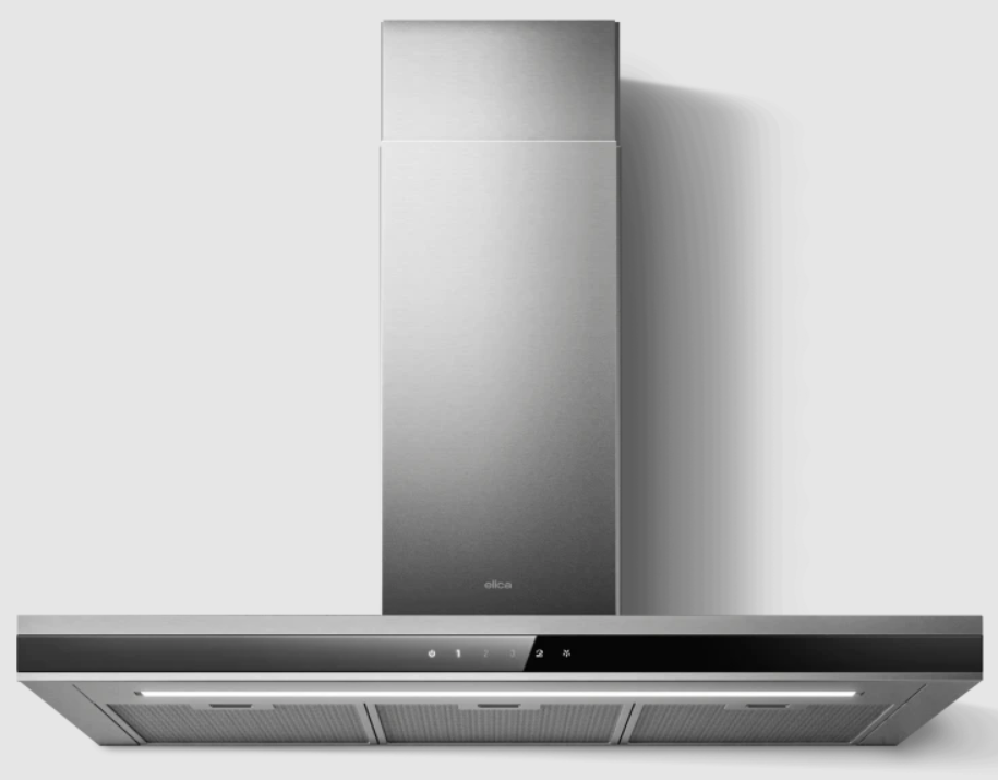 Вытяжка пристенная ELICA ADÉLE @ IXBL/A/90 90 см (Нержавеющая сталь)