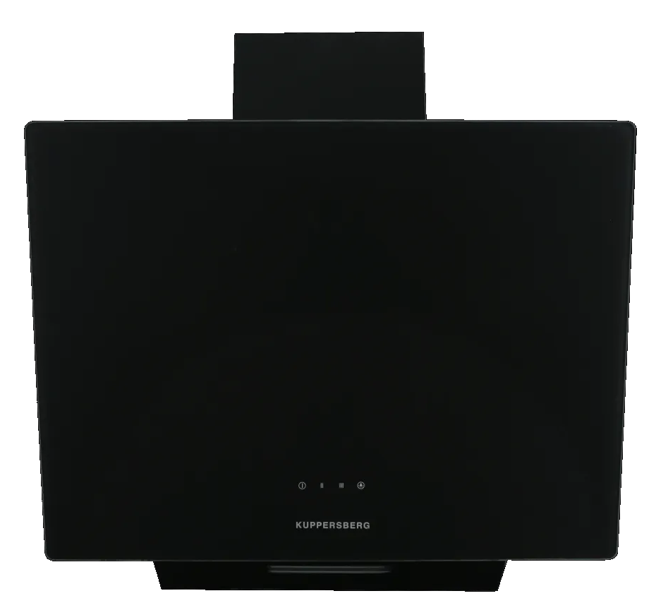 Вытяжка наклонная Kuppersberg F 605 B (черный)