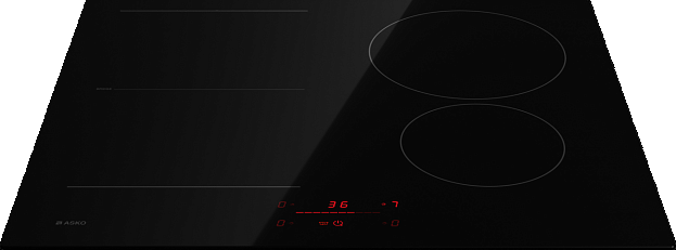 Индукционная поверхность ASKO HI2642FBG1 60 см (черный)