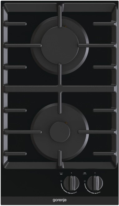 Газовая варочная панель Gorenje GC321B 30 cм (черный)