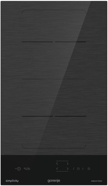 Индукционная варочная поверхность Gorenje IT321SYB 30 см (черный)