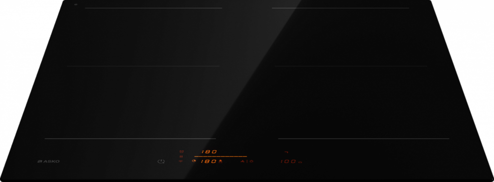 Индукционная поверхность ASKO HI5643FBG1 60 см (черный)