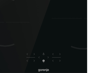 Индукционная поверхность Gorenje GI6401BSC 60 см (черный)