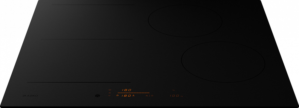 Индукционная поверхность ASKO HI5642FMG1 60 см (черный)