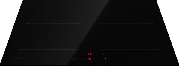 Индукционная поверхность ASKO HI2643FBG1 60 см (черный)