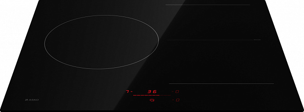 Индукционная поверхность ASKO HI2632FBG1 60 см (черный)