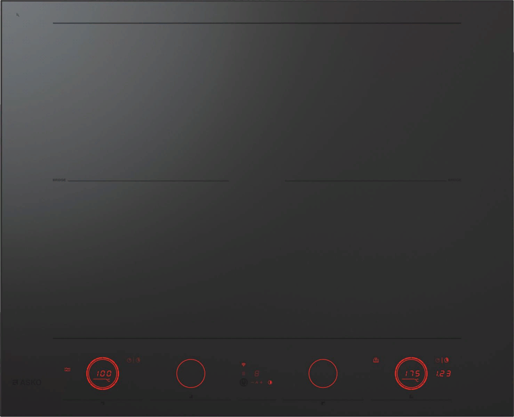 Индукционная поверхность ASKO HID654MC (черный)