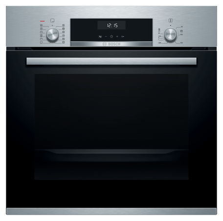 Электрический духовой шкаф Bosch HIJ517YS0R 60 см (нержавеющая сталь)
