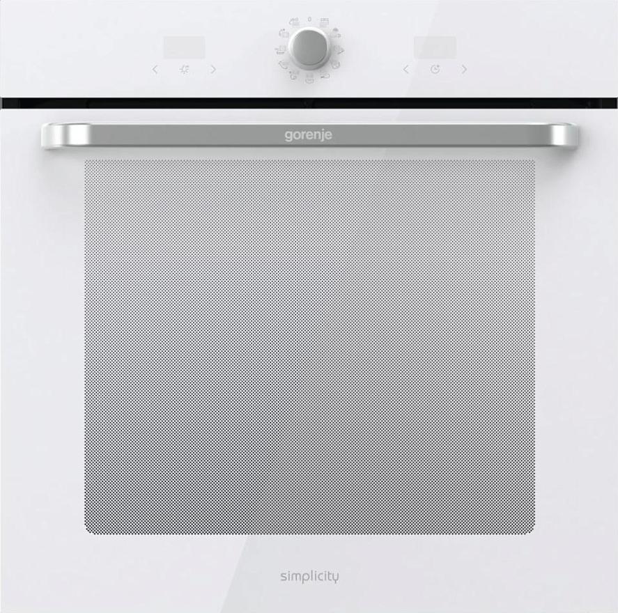 Электрический духовой шкаф Gorenje BOS6737SYW 60 см (белый)