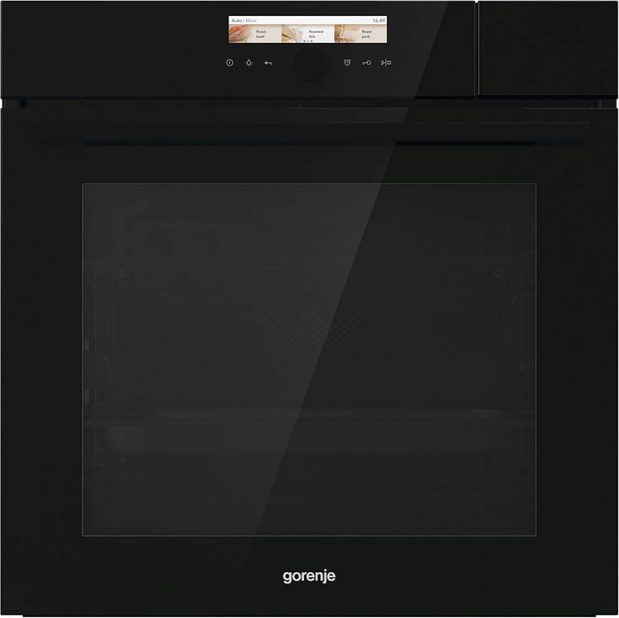 Электрический духовой шкаф Gorenje BOSX6737E03B 60 см (черный)