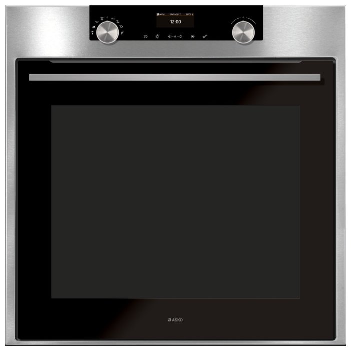 Духовой шкаф электрический ASKO OP8664S 60 см (нержавеющая сталь)