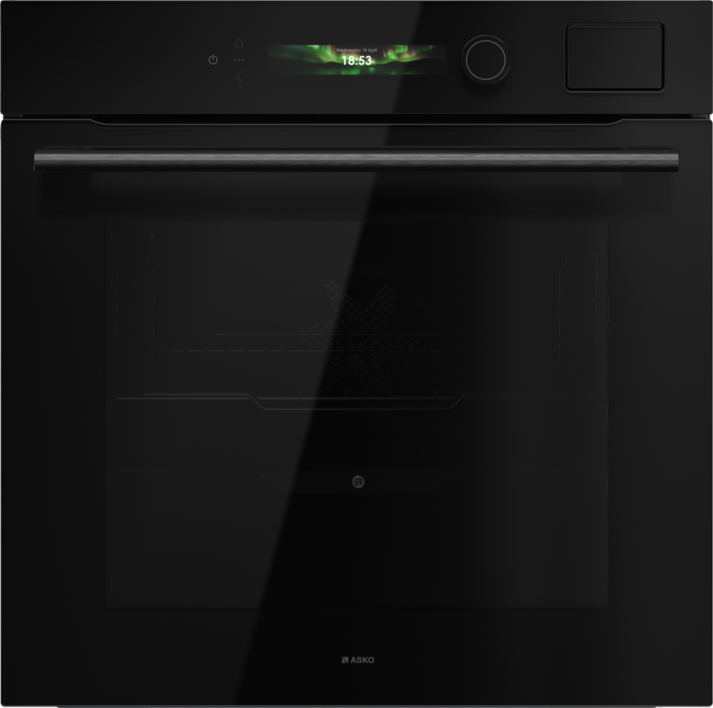 Духовой шкаф электрический ASKO OCS56BGH 60 см (черный)