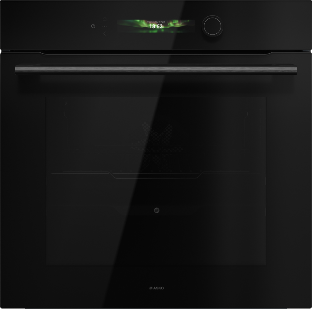 Духовой шкаф электрический ASKO OT56BGH 60 см (черный)