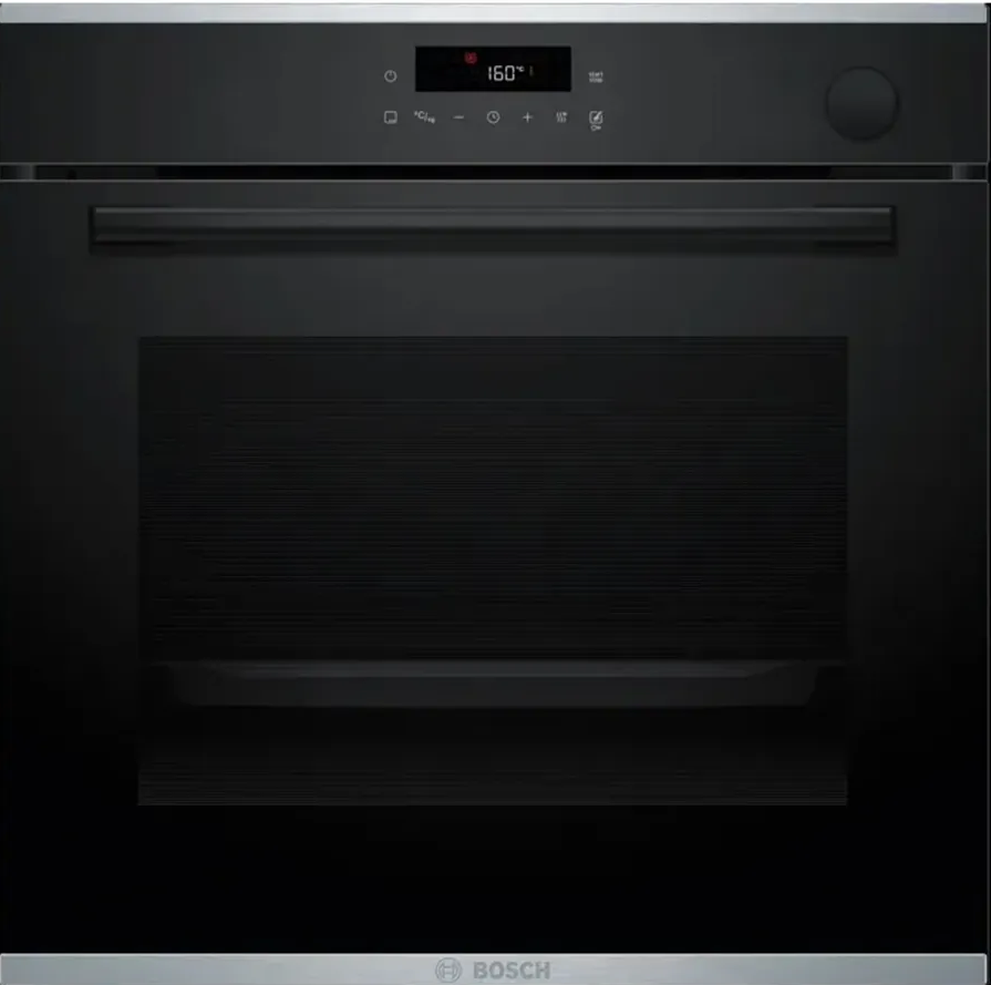 Электрический духовой шкаф Bosch HRG232EB3 60 см (черный)