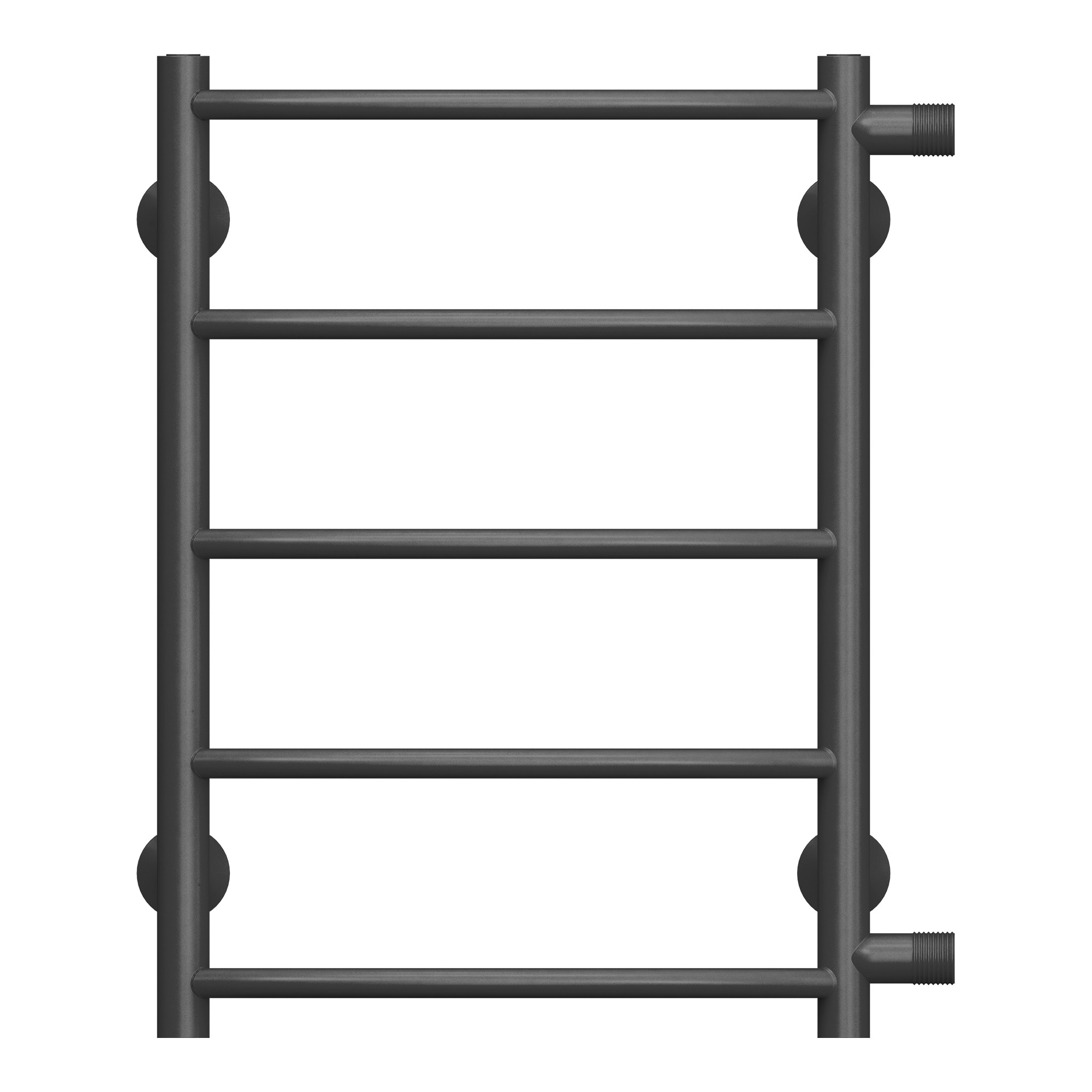 Полотенцесушитель Royal Thermo Classic black П5 400х596 БП м/о 500