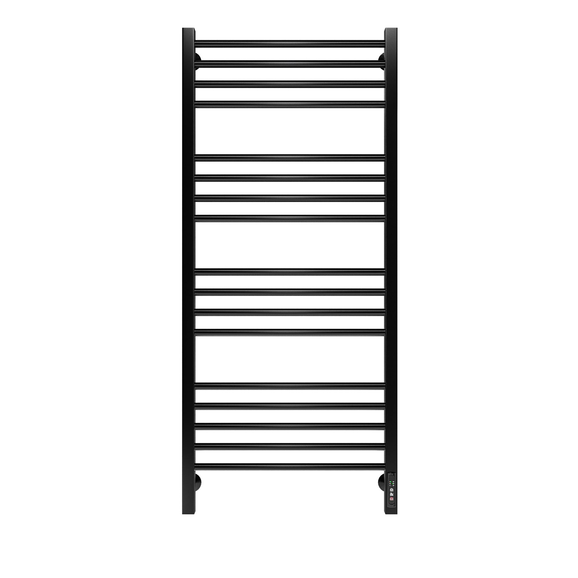 Полотенцесушитель Royal Thermo Stato П17 500х1200 электро (встроен. диммер) черный