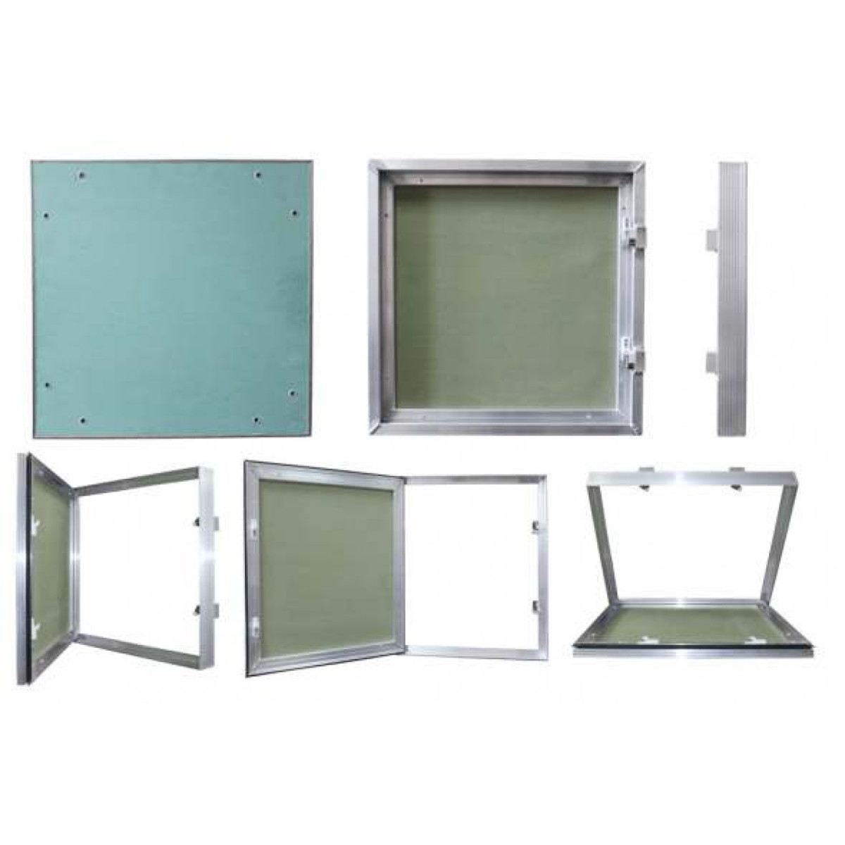 Люк под покраску Lyuker В300*Ш300