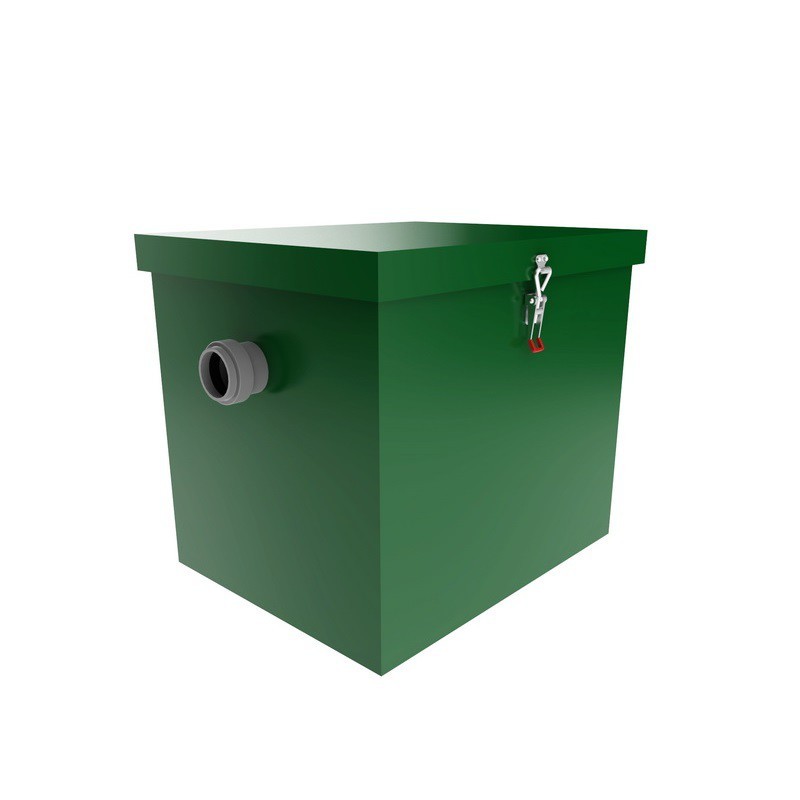 Жироуловители TUK 0,5-40