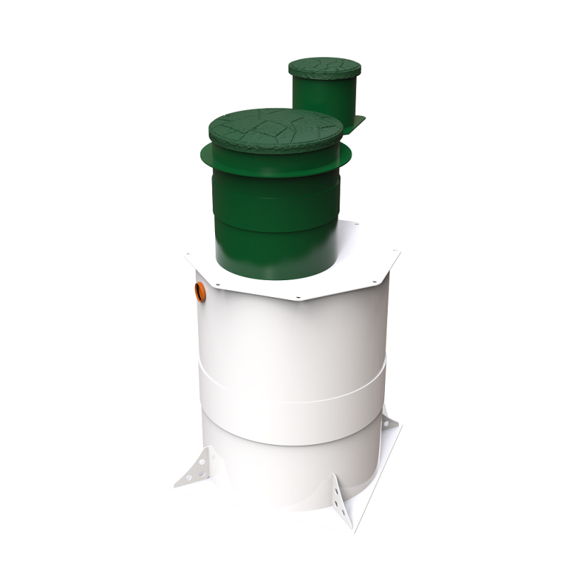 Автономная канализация Novo Eko 5 midi