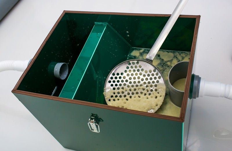 Жироуловители TUK 0,5-25