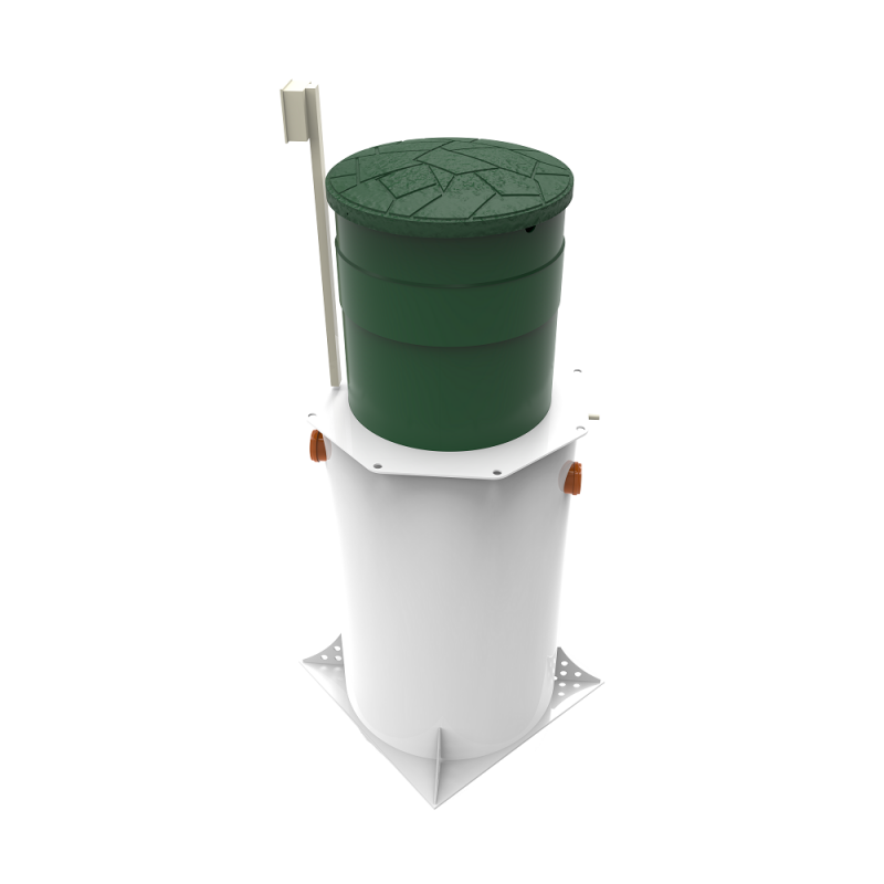 Автономная канализация Kolo Vesi 3 Midi прин