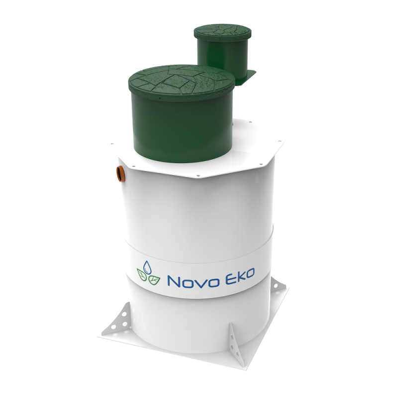 Автономная канализация Novo Eko 5