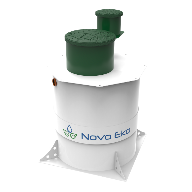 Автономная канализация Novo Eko 8