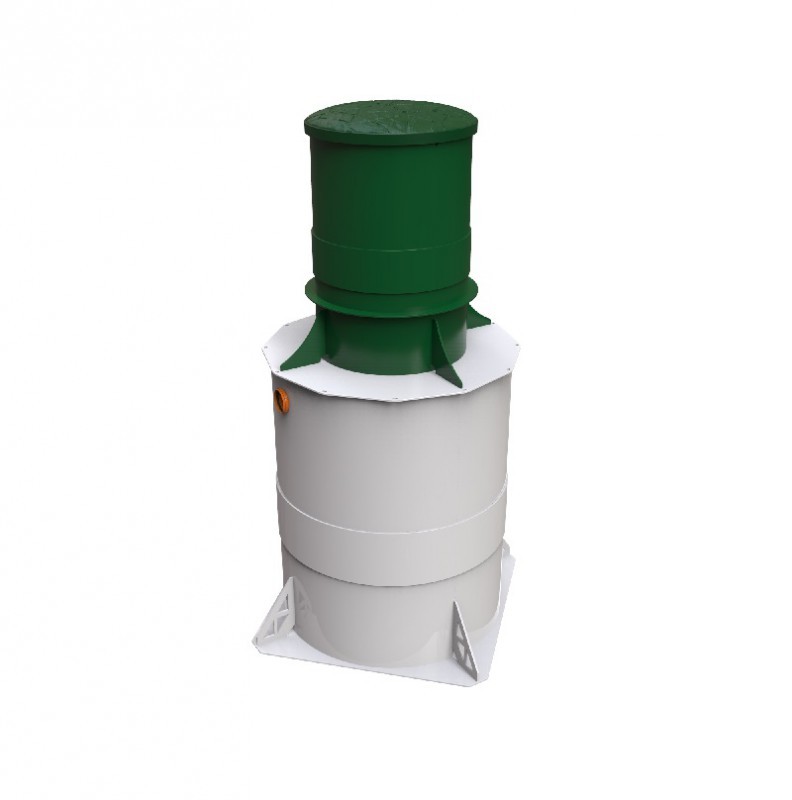 Биореактор Zörde 4 Long