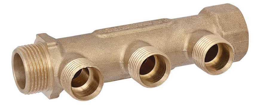 гребенка  3/4