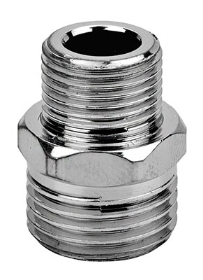 бочонок перех    3/8-1/2 хром RR 5153812