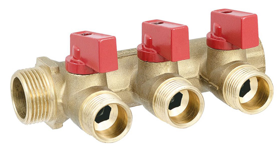 коллектор  3/4