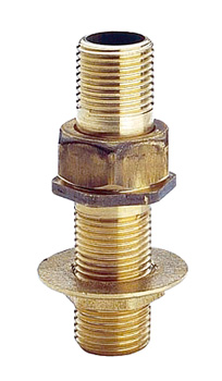 врезка в резервуар  1/2