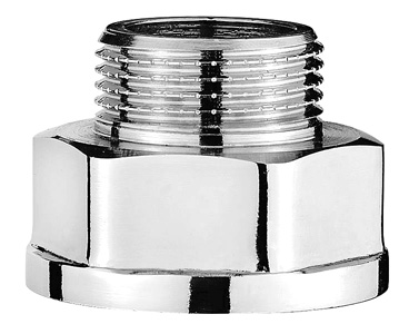 переходник    3/8ш- 1/2