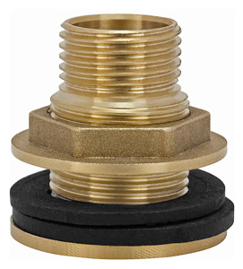 врезка в резервуар  3/4